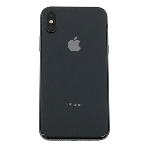【中古】APPLE iPhone XS Max 256GB au NT6U2J/A スペースグレイ [管理:1150026855]