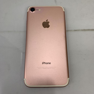 【中古】【docomo】○iPhone 7 32GB(ローズゴールド)/SIMロック解除済[240091354407]