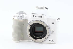 D (ジャンク品) Canon キヤノン EOS Kiss M 返品不可