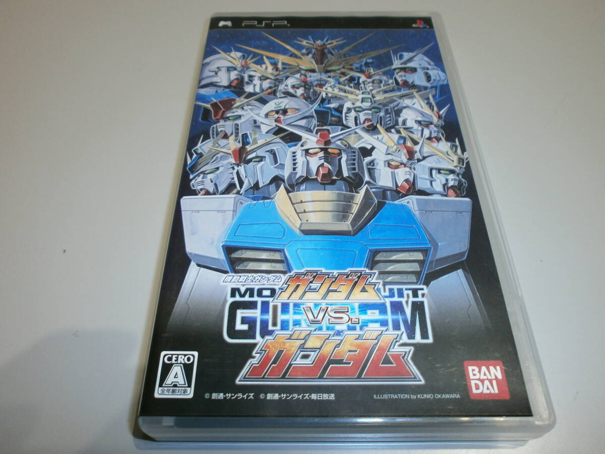 2025年最新】Yahoo!オークション -ガンダムvsガンダム pspの中古 2025年最新】Yahoo!オークション -ガンダムvsガンダム pspの中古