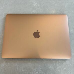 M1 MacBook Air 2020 13インチ　メモリ16GB/SSD512GB ゴールド Apple A2337 整備済