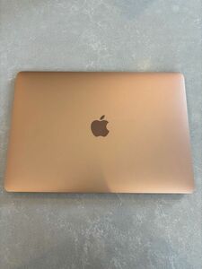 M1 MacBook Air 2020 13インチ　メモリ16GB/SSD512GB ゴールド Apple A2337 整備済