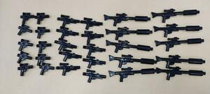 LEGO STARWARS blaster 30 piece set used free shipping 