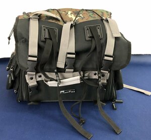 * secondhand goods * Field Seat Bag MFK-101C TANAX lack of equipped 