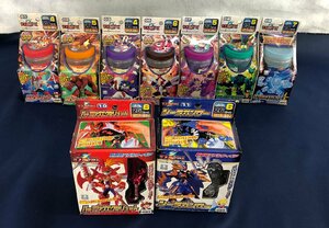 ★中古品★フィギュア サプリビンダーズ 9点セット