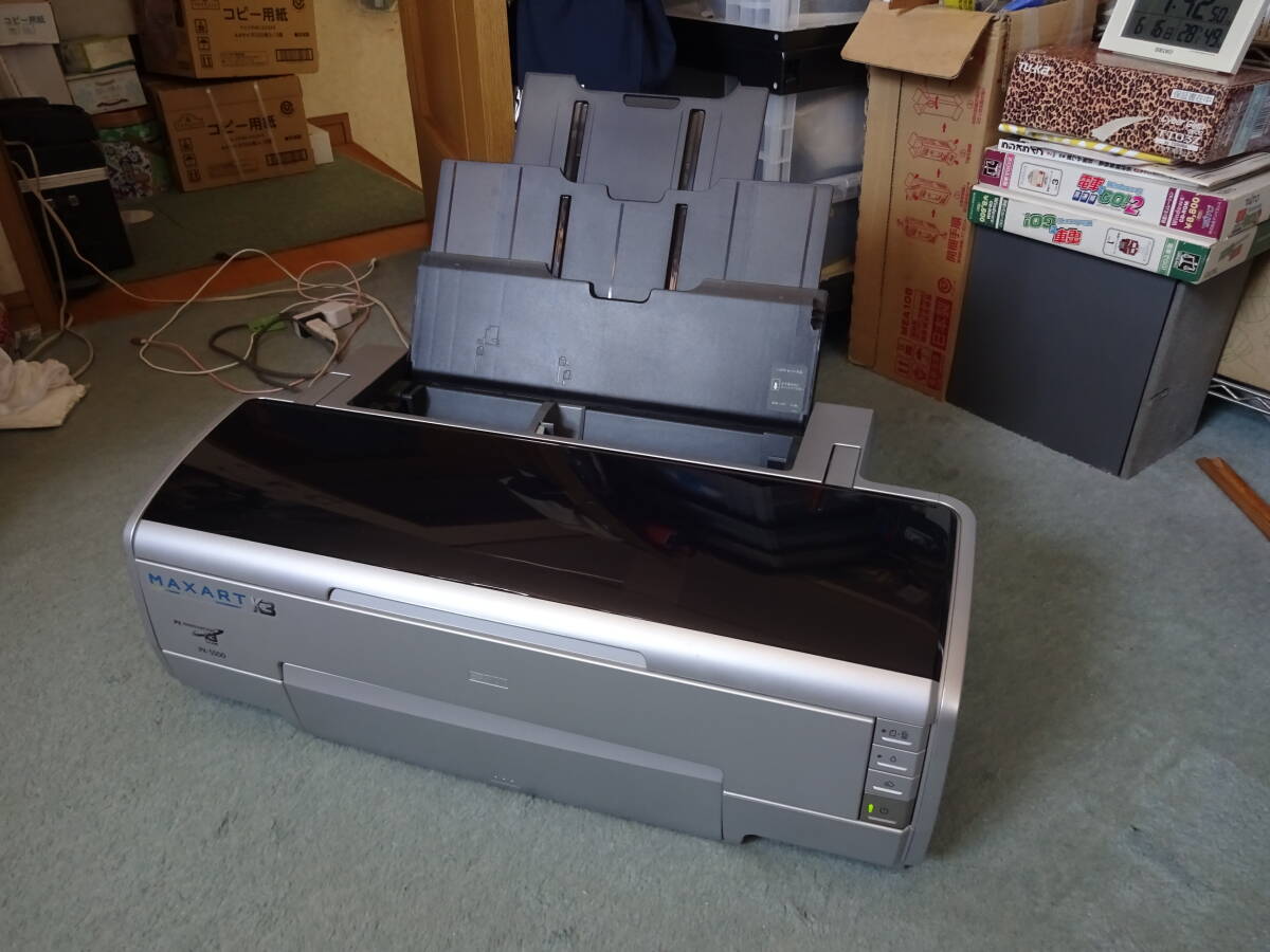 Yahoo!オークション -「epson px-5500」の落札相場・落札価格 Yahoo!オークション -「epson px-5500」の落札相場・落札価格