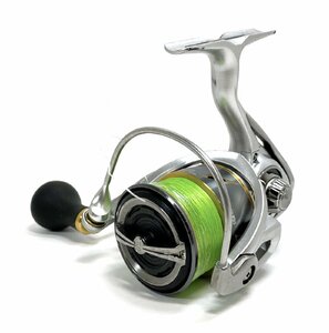 DAIWA 21 FREAMS LT4000-CXH スピニングリール シーバス ライトショアジギング ダイワ フリームス