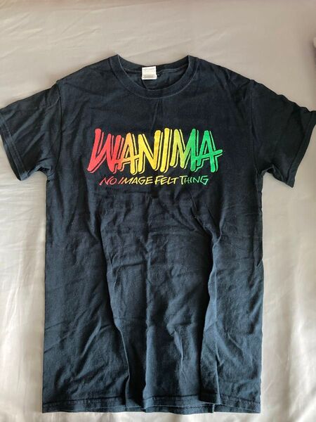 バンドTシャツ WANIMA