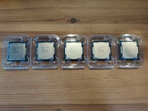 [ operation verification settled ]CPU5 piece set / Intel Core i3-8100 / win11 correspondence no. 8 generation processor 