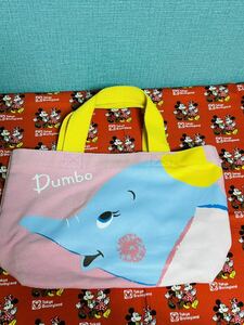 Disney ダンボ　バッグ