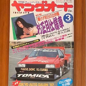 ヤングオート 旧車