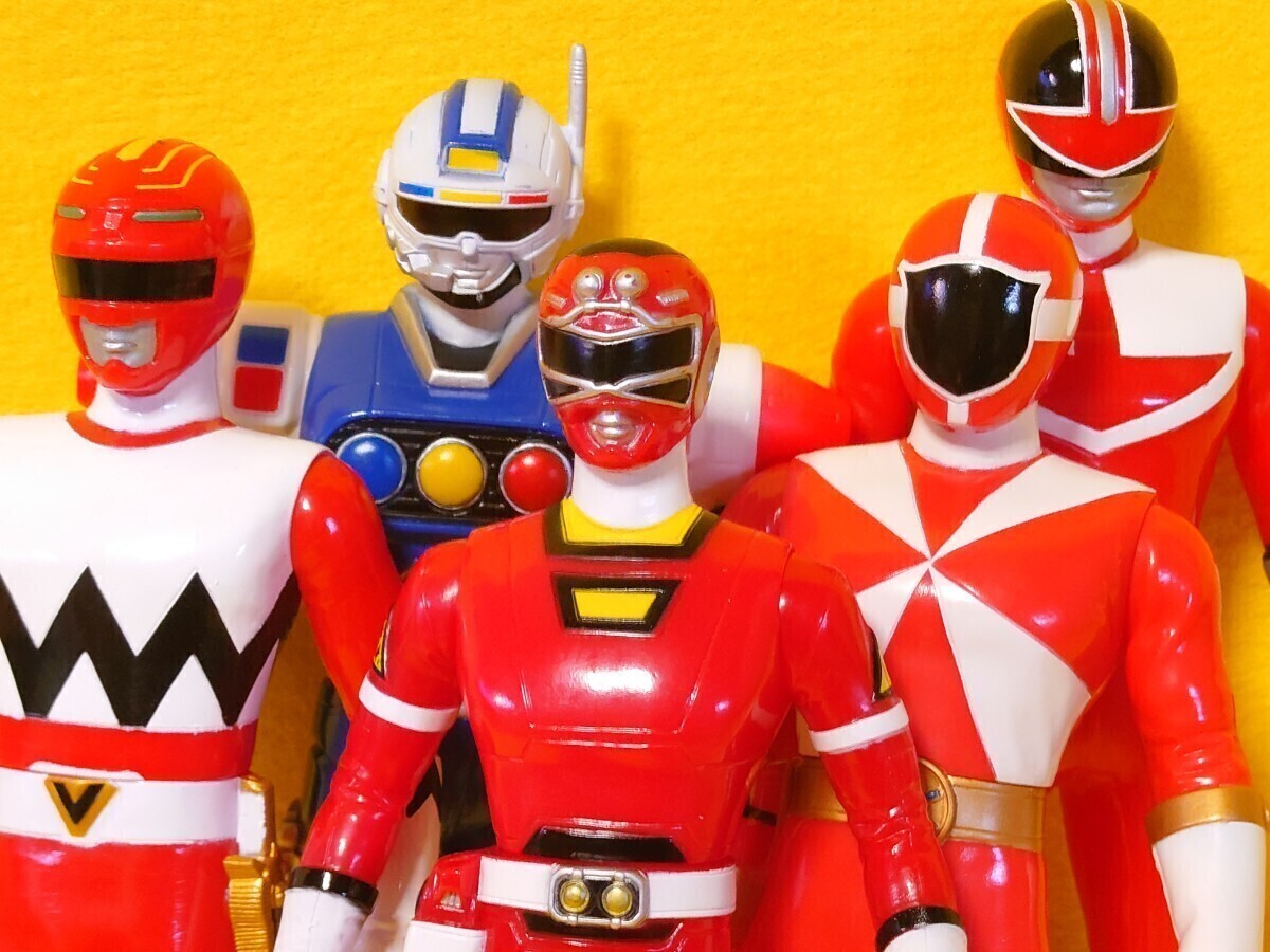 2025年最新】Yahoo!オークション - 百獣戦隊ガオレンジャー(戦隊 2025年最新】Yahoo!オークション - 百獣戦隊ガオレンジャー(戦隊