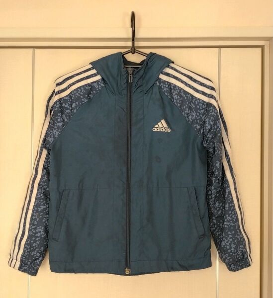 adidas ウィンドブレーカー*キッズ*130cm