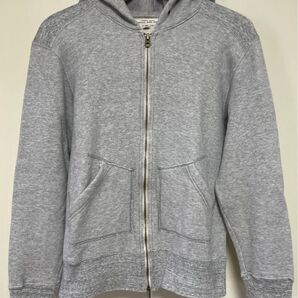 ★引越し割 RADICAL 50/50 BY MAGIC NUMBER ビンテージ風パーカー