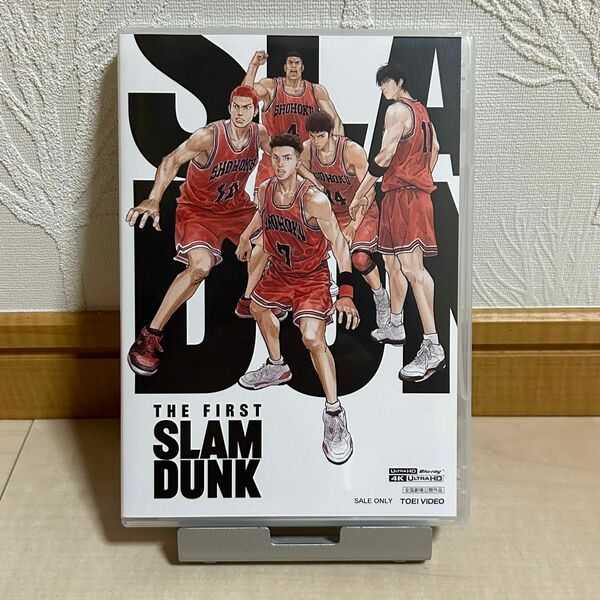  映画 4K ULTRA HD Blu-ray/映画 『THE FIRST SLAM DUNK』