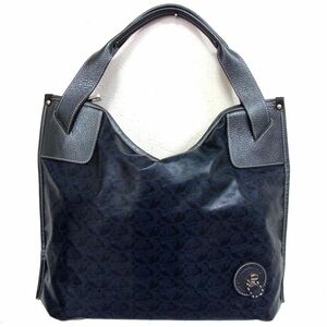  beautiful goods #PELLE BORSApe Revo rusa tote bag A4 size storage total pattern men's lady's man and woman use 1 jpy start 