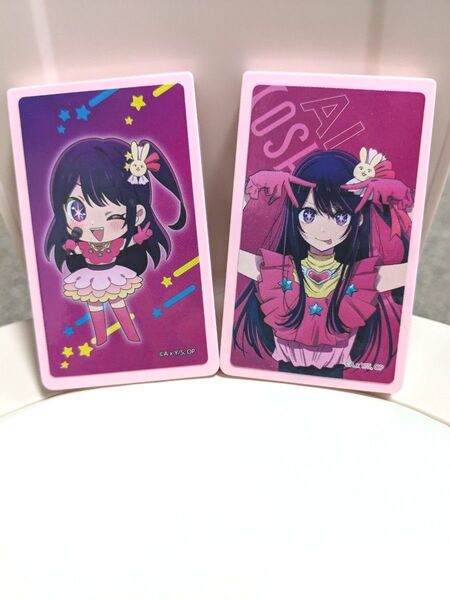 推しの子 シールDEタブレット 2個セット