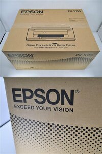 【新品未開封品・純正セットアップインク付属・メーカー保証付】●EPSON(エプソン) A4モノクロビジネスインクジェットプリンター PX-S155●