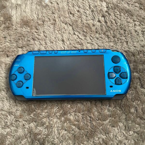 SONY PSP プレイステーション ポータブル ジャンク