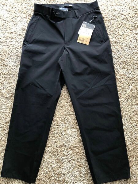 ノースフェイス THE NORTH FACE デザートスラックス Desert Slacks NB32033 (K)ブラック黒 S