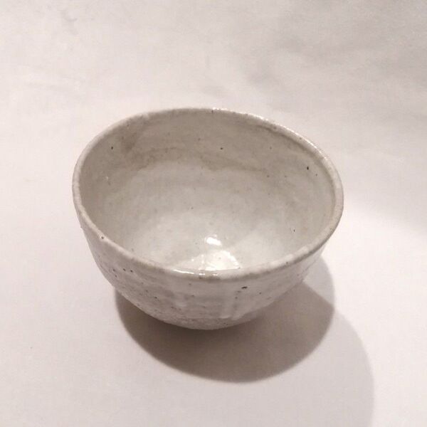 唐津焼 茶道具 茶碗 抹茶碗 陶芸 美術品 陶器 和食器 未使用品