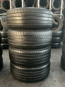 225/45R18 GOODYEAR Efficient Grip 2021年製　4本　28,000円　京都から