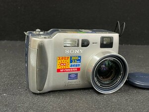 KF0605-97　ゆうパック着払い　SONY　Cyber-shot　DSC-S70　2/7-21　コンパクトデジタルカメラ　ソニー