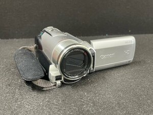 KF0605-97　ゆうパック着払い　Canon　IVIS HF M32 4.1-61.5㎜ 1:1.8　HDビデオカメラ　デジタルビデオカメラ　キャノン