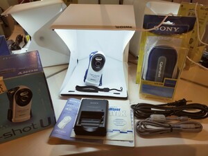 【特上級】SONY ソニー デジタルスチルカメラ 防水デジカメ Cyber-shot U DSC-U60　