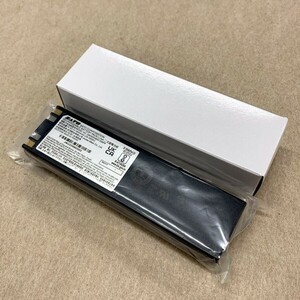 @S1562 new goods ( breaking the seal goods ) SATO rechargeable battery RECHARGEABLE BATTERY PACK GM/400HiBAT-SSM 14.4V:1950mAh(28.08Wh)