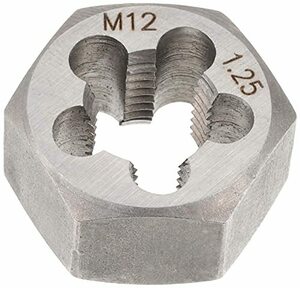 イチネンアクセス(旧イチネンミツトモ) Thread Master(スレッドマスター) タップ・ダイス 六角ダイス M12×1.25mm 222
