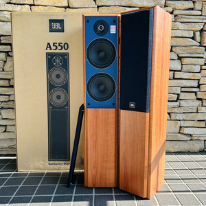  Sapporo departure JBL speaker pair A550 tallboy type 24F north TO2