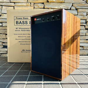 札幌発 JBL サブウーファー BASS 8 24F 北TO2