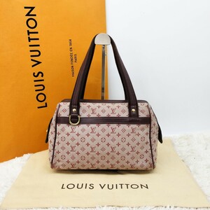 正規品 LOUISVUITTON ルイヴィトン ヴィトン ハンドバッグ ボストンバッグ トートバッグ ジョセフィーヌPM pm モノグラムミニ M92314