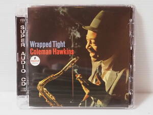 [ высококачественный звук запись SACD]Coleman Hawkins Coleman * Hawkins / Wrapped Tight hybrid (Analogue Productions производства номер образца :CIRJ 87 SA)