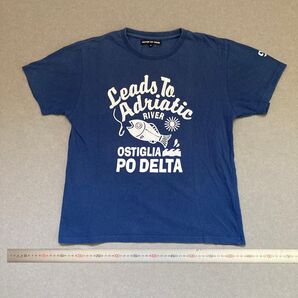 ANOTHER SIDE SQUARE Tシャツ Mサイズ