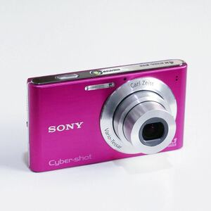 〈即決〉 Sony ソニー Cyber-shot DSC-W320 デジタルカメラ 