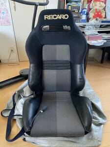 RECARO レカロ SR3 SR-3 ブリンプ　セミバケ