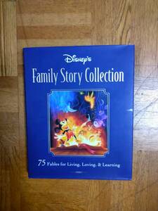 diseny story family correction