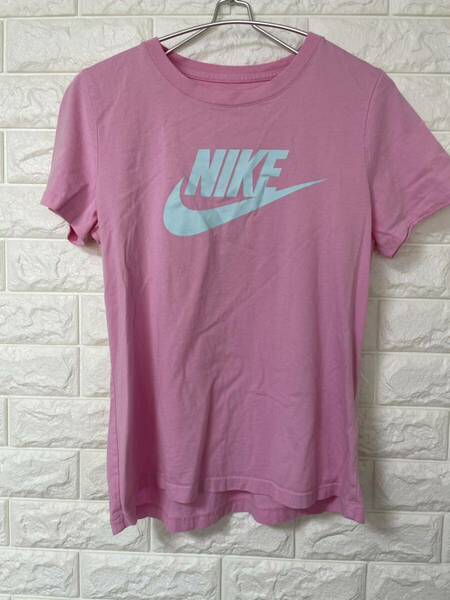NIKE ナイキ Tシャツ Lサイズ ピンク