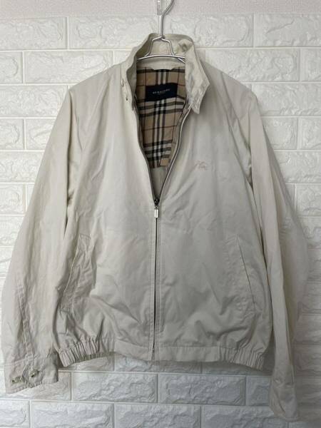 BURBERRY LONDON スイングトップ ジャケット ノバチェック M