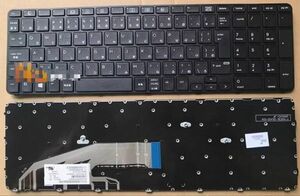  keyboard Japanese backlight none HP PROBOOK 450 G3/455 G3/470 G3/650 G2/655 G2 domestic departure 
