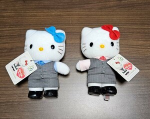  мягкая игрушка Sanrio Hello Kitty 