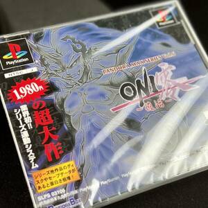 未開封■PS ONI 零 〜復活〜 SLPS03106 PANDORA MAX Vol.6 PlayStationプレイステーション ソフト 新品 デッドストック■兵庫県姫路市発 A2