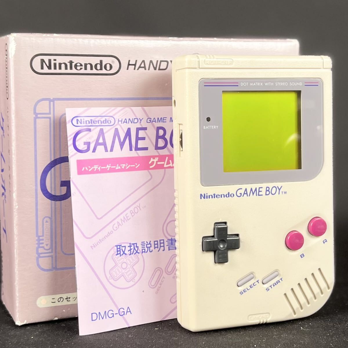 2025年最新】Yahoo!オークション -初代ゲームボーイ本体の中古品 2025年最新】Yahoo!オークション -初代ゲームボーイ本体の中古品