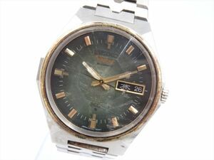 19980Ba SEIKO セイコー 稼動品 5626-7180 KS キングセイコー VANAC デイデイト ヴィンテージ メンズ 時計 自動巻き ケース37mm