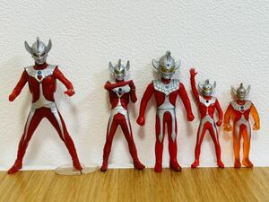 〈貴重品レア〉ウルトラマンタロウ フィギュア×５体 組み合わせ！