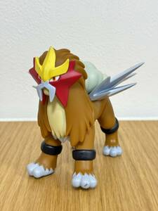 〈貴重品レア〉 ポケモン ソフビ フィギュア エンテイ タカラトミー