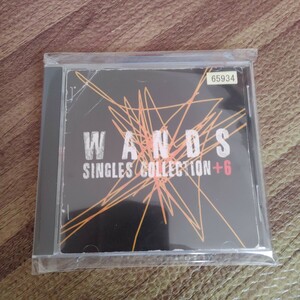 WANDS SINGLES COLLECTION CD