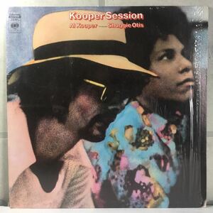 US 美品 シュリンク / Al Kooper introduces Shuggie Otis - Kooper Session / 60s Blues Rock S.S.W.